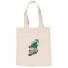 Cotton Canvas Small Tote Thumbnail