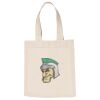 Cotton Canvas Small Tote Thumbnail