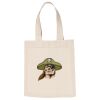 Cotton Canvas Small Tote Thumbnail