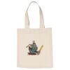 Cotton Canvas Small Tote Thumbnail