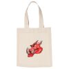 Cotton Canvas Small Tote Thumbnail