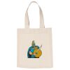Cotton Canvas Small Tote Thumbnail