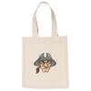 Cotton Canvas Small Tote Thumbnail