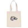 Cotton Canvas Small Tote Thumbnail