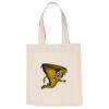 Cotton Canvas Small Tote Thumbnail