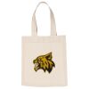 Cotton Canvas Small Tote Thumbnail