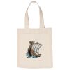 Cotton Canvas Small Tote Thumbnail