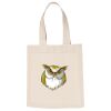 Cotton Canvas Small Tote Thumbnail