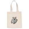 Cotton Canvas Small Tote Thumbnail