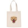 Cotton Canvas Small Tote Thumbnail