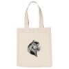 Cotton Canvas Small Tote Thumbnail