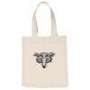 Cotton Canvas Small Tote Thumbnail