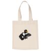 Cotton Canvas Small Tote Thumbnail