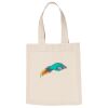 Cotton Canvas Small Tote Thumbnail