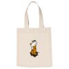 Cotton Canvas Small Tote Thumbnail