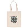 Cotton Canvas Small Tote Thumbnail