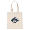 Cotton Canvas Small Tote Thumbnail