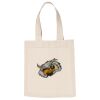 Cotton Canvas Small Tote Thumbnail
