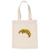 Cotton Canvas Small Tote Thumbnail