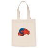 Cotton Canvas Small Tote Thumbnail