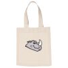Cotton Canvas Small Tote Thumbnail