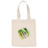 Cotton Canvas Small Tote Thumbnail