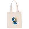 Cotton Canvas Small Tote Thumbnail