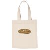 Cotton Canvas Small Tote Thumbnail