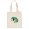 Cotton Canvas Small Tote Thumbnail