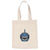 Cotton Canvas Small Tote Thumbnail