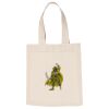 Cotton Canvas Small Tote Thumbnail