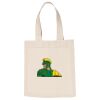 Cotton Canvas Small Tote Thumbnail
