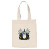 Cotton Canvas Small Tote Thumbnail