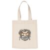 Cotton Canvas Small Tote Thumbnail