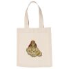 Cotton Canvas Small Tote Thumbnail