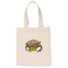 Cotton Canvas Small Tote Thumbnail