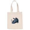 Cotton Canvas Small Tote Thumbnail