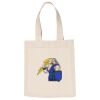 Cotton Canvas Small Tote Thumbnail