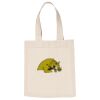 Cotton Canvas Small Tote Thumbnail