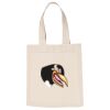 Cotton Canvas Small Tote Thumbnail