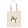 Cotton Canvas Small Tote Thumbnail
