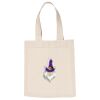 Cotton Canvas Small Tote Thumbnail
