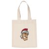 Cotton Canvas Small Tote Thumbnail