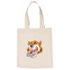 Cotton Canvas Small Tote Thumbnail