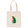 Cotton Canvas Small Tote Thumbnail