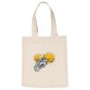 Cotton Canvas Small Tote Thumbnail