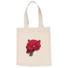 Cotton Canvas Small Tote Thumbnail