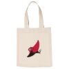 Cotton Canvas Small Tote Thumbnail