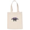 Cotton Canvas Small Tote Thumbnail
