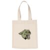 Cotton Canvas Small Tote Thumbnail